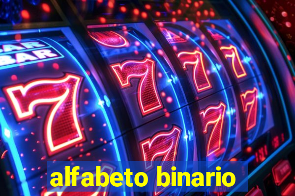 alfabeto binario